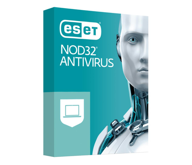 Eset  NOD32 Antivirus 1st. (36m.) ESD - 1269022 - zdjęcie